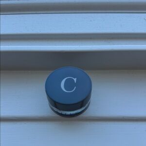 Chantecaille Eyeshadow Pot Chantecaille Mermaid eye color in Hematite